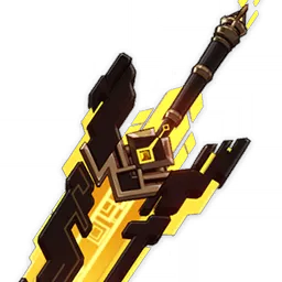 The Unforged · Awakened icon from Genshin Impact