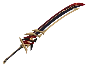 Redhorn Stonethresher · 3D model