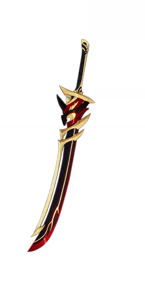 Redhorn Stonethresher · Wish art