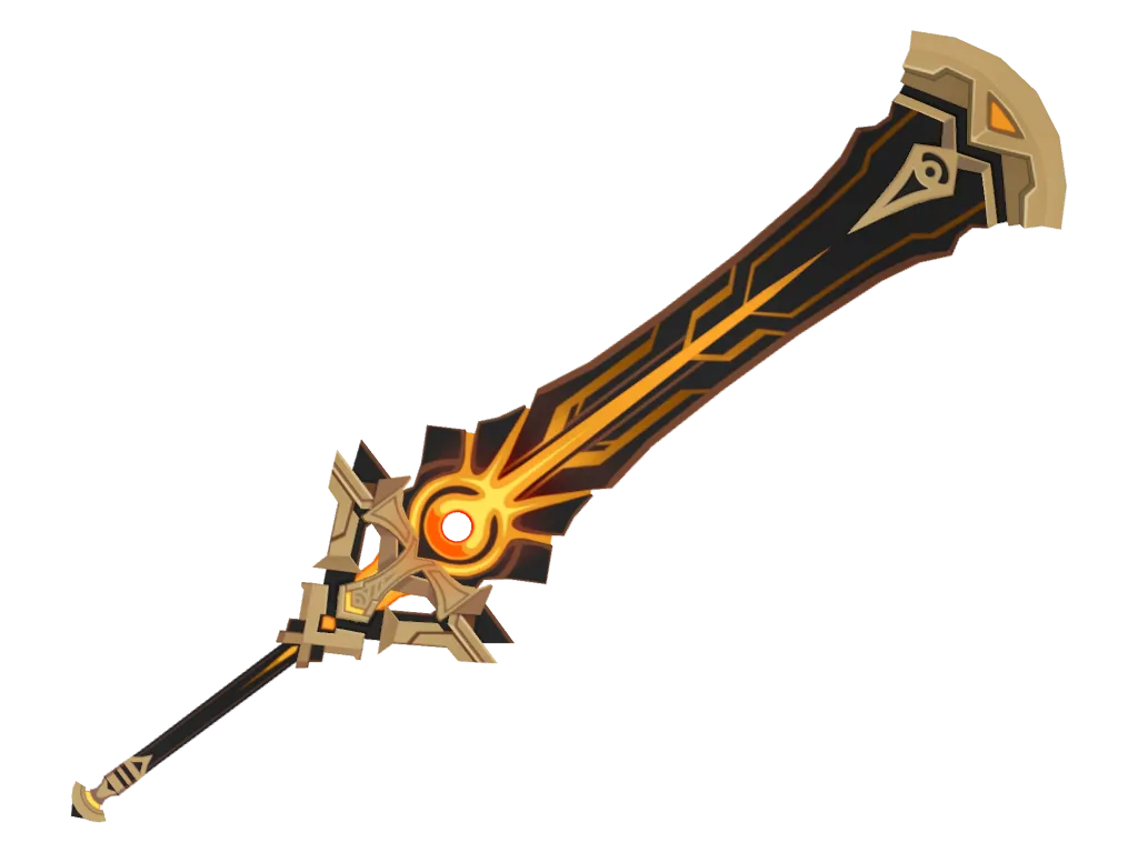 Beacon of the Reed Sea · Awakened 3D model from Genshin Impact