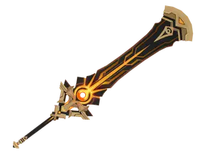 Beacon of the Reed Sea · Awakened 3D model