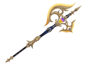 Verdict · Awakened 3D model