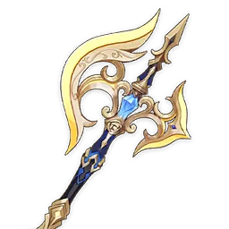 Verdict · Awakened icon from Genshin Impact
