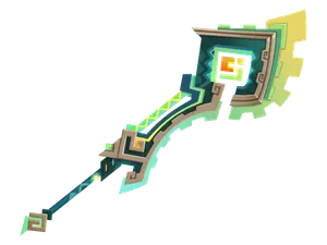 Fang of the Mountain King · Awakened 3D model