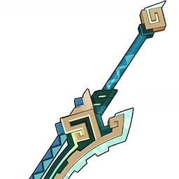 Fang of the Mountain King from Genshin Impact
