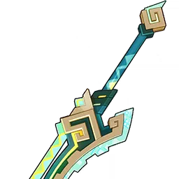 Fang of the Mountain King · Awakened icon from Genshin Impact