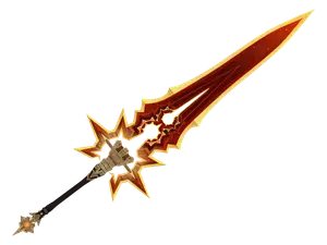A Thousand Blazing Suns · 3D model