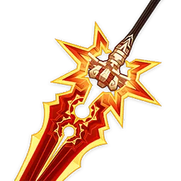 A Thousand Blazing Suns from Genshin Impact