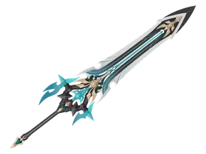 Gest of the Mighty Wolf · 3D model