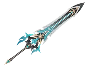 Gest of the Mighty Wolf · Awakened 3D model