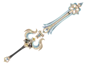 A Teaspoon of Transcendence · 3D model