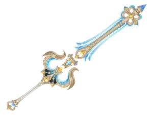 A Teaspoon of Transcendence · Awakened 3D model