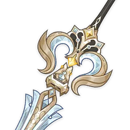 A Teaspoon of Transcendence from Genshin Impact