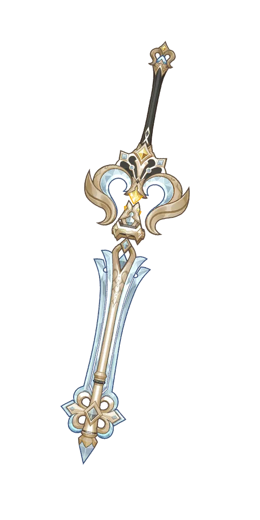 A Teaspoon of Transcendence · Wish art from Genshin Impact