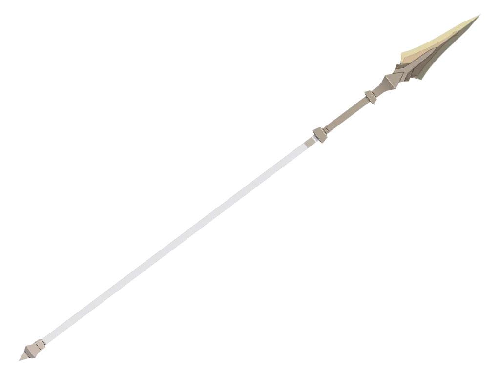 Beginner's Protector · Awakened 3D model from Genshin Impact