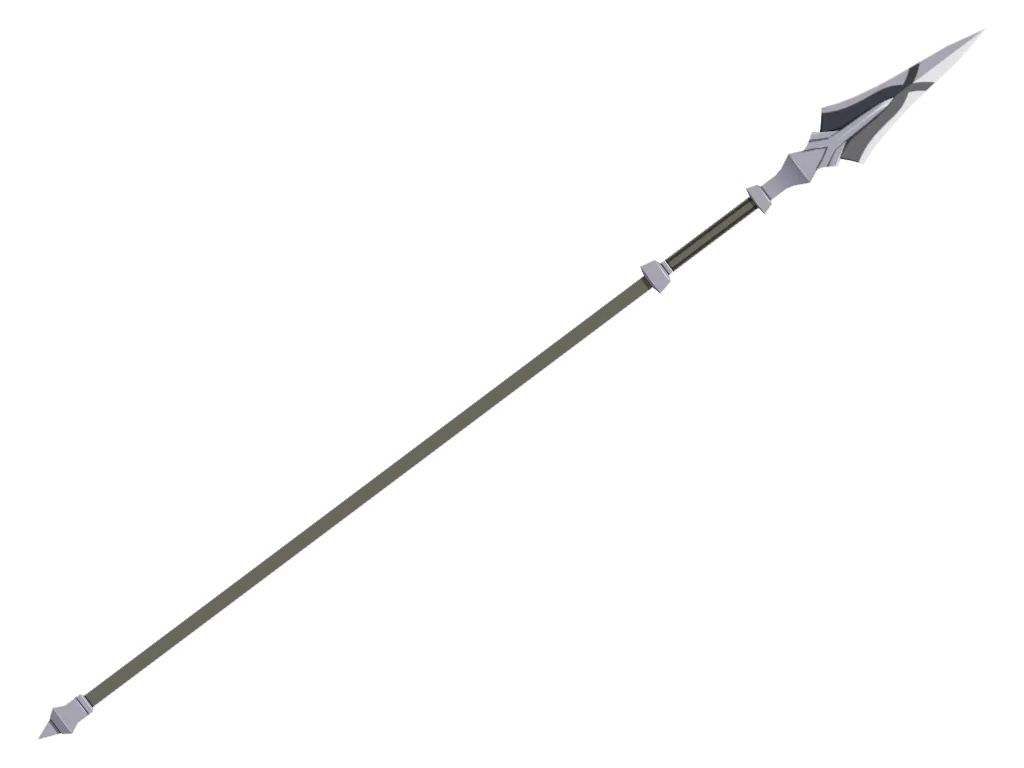 Iron Point · 3D model from Genshin Impact