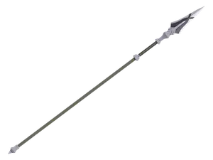 Iron Point · 3D model