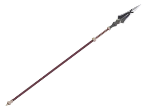 Iron Point · Awakened 3D model