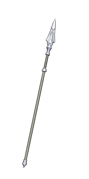 Iron Point · Wish art