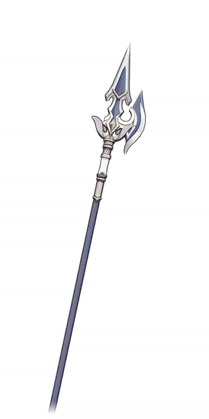 Halberd · Wish art