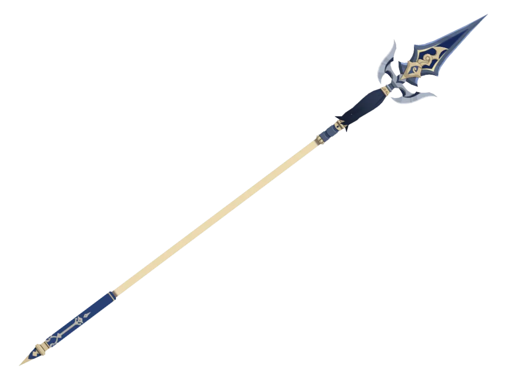 Black Tassel · Awakened 3D model from Genshin Impact
