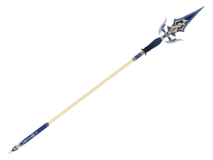 Black Tassel · Awakened 3D model