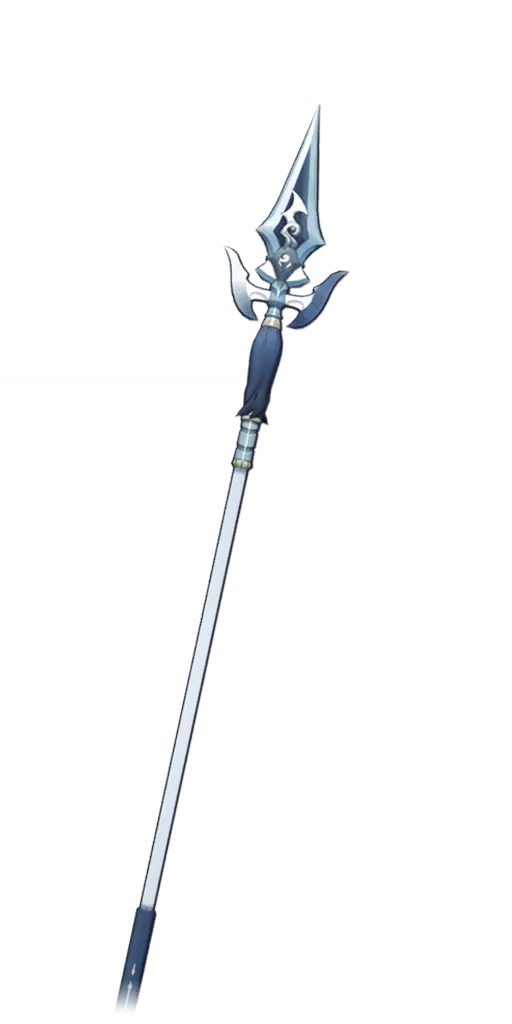 Black Tassel · Wish art from Genshin Impact