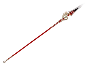 Dragon's Bane · Awakened 3D model