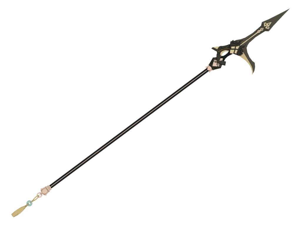 Prototype Starglitter · 3D model from Genshin Impact