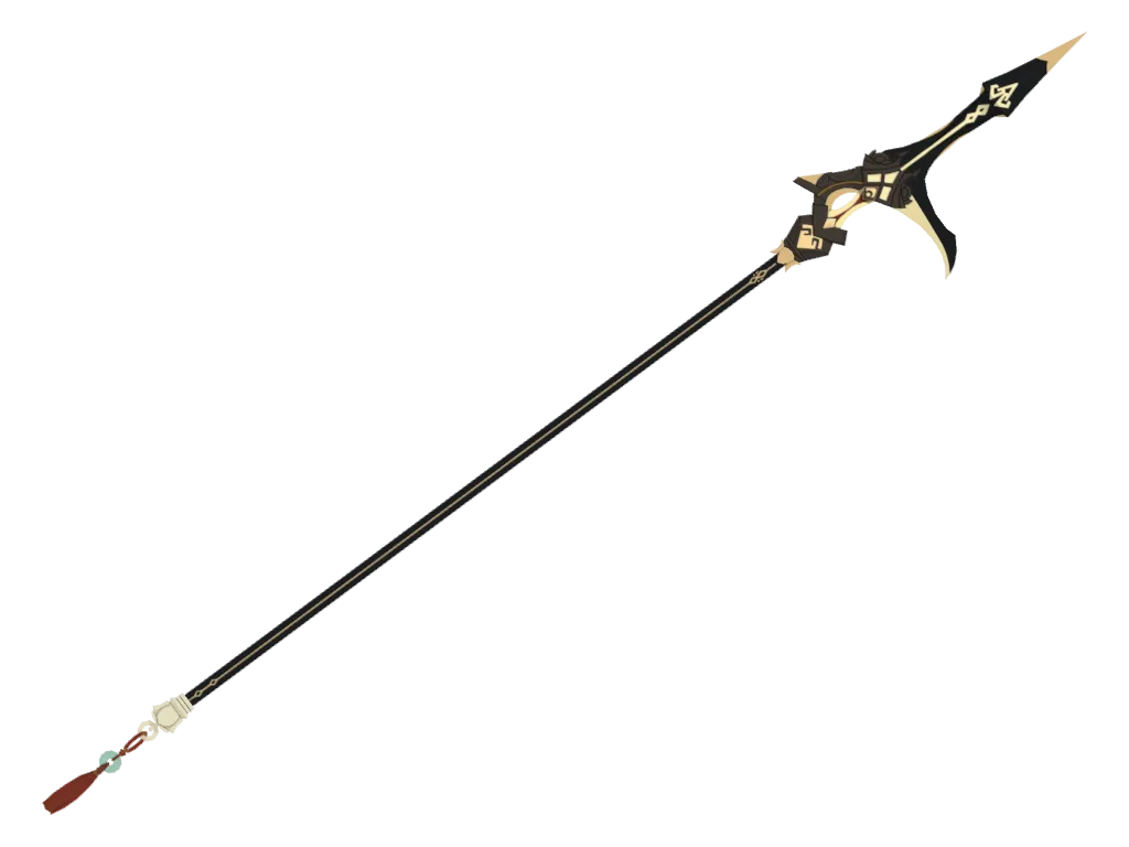 Prototype Starglitter · Awakened 3D model from Genshin Impact