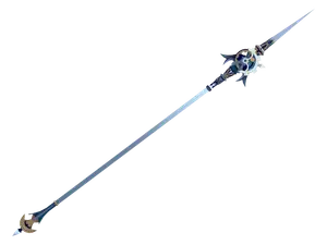 Crescent Pike · 3D model