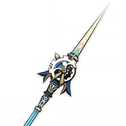 Crescent Pike · Awakened icon from Genshin Impact