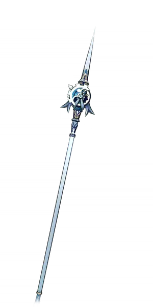 Crescent Pike · Wish art