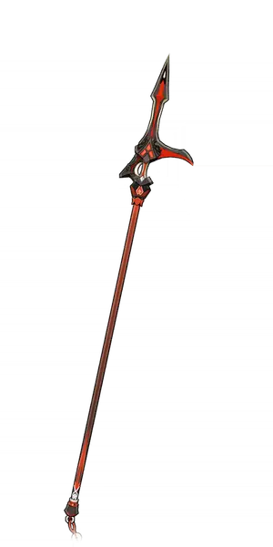 Blackcliff Pole · Wish art