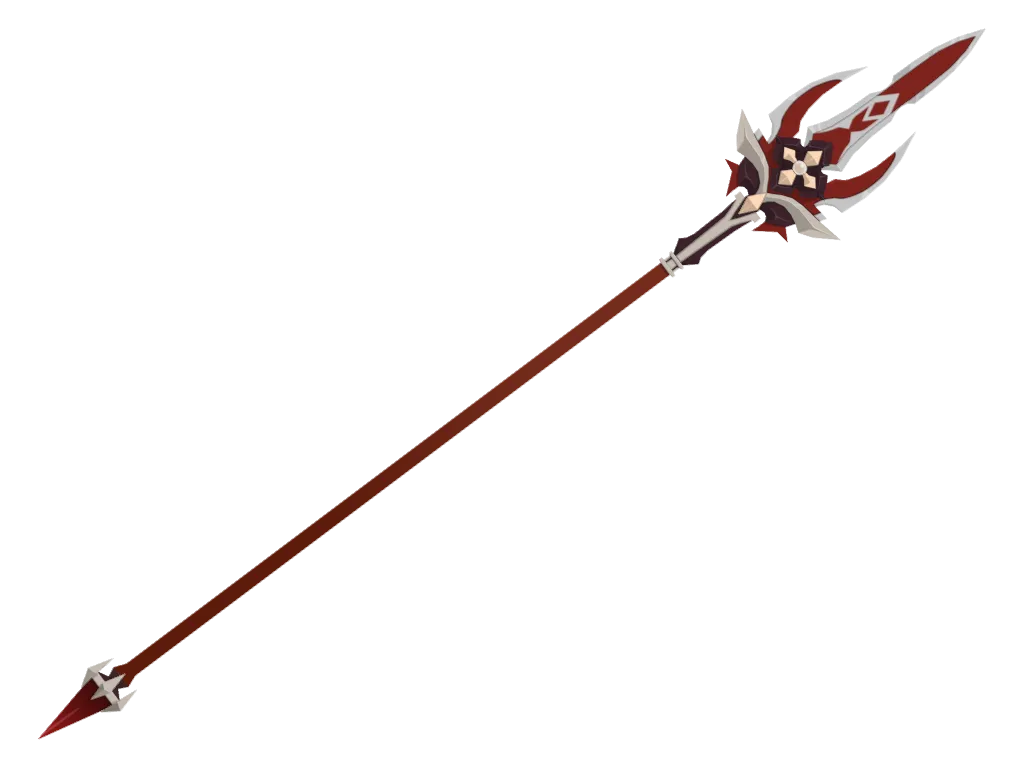 Deathmatch · 3D model from Genshin Impact