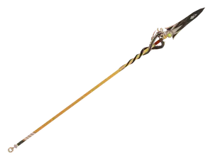 Lithic Spear · Awakened 3D model