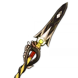 Lithic Spear · Awakened icon from Genshin Impact