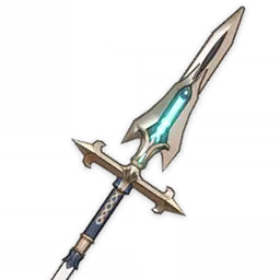 Favonius Lance · Awakened icon