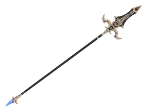 Royal Spear · 3D model