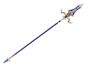 Royal Spear · Awakened 3D model