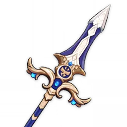 Royal Spear · Awakened icon from Genshin Impact