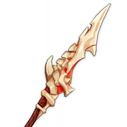 Dragonspine Spear · Awakened icon