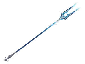 "The Catch" · Awakened 3D model