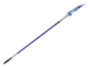 Wavebreaker's Fin · Awakened 3D model