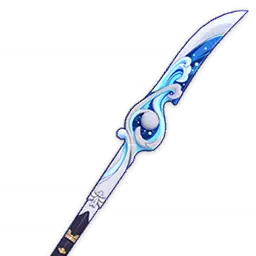 Wavebreaker's Fin · Awakened icon