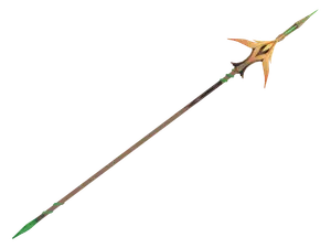 Moonpiercer · 3D model