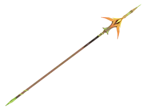 Moonpiercer · Awakened 3D model