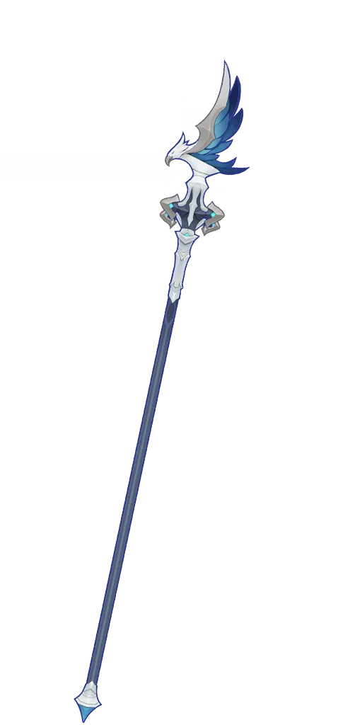 Missive Windspear · Wish art from Genshin Impact