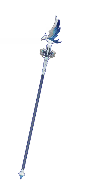 Missive Windspear · Wish art