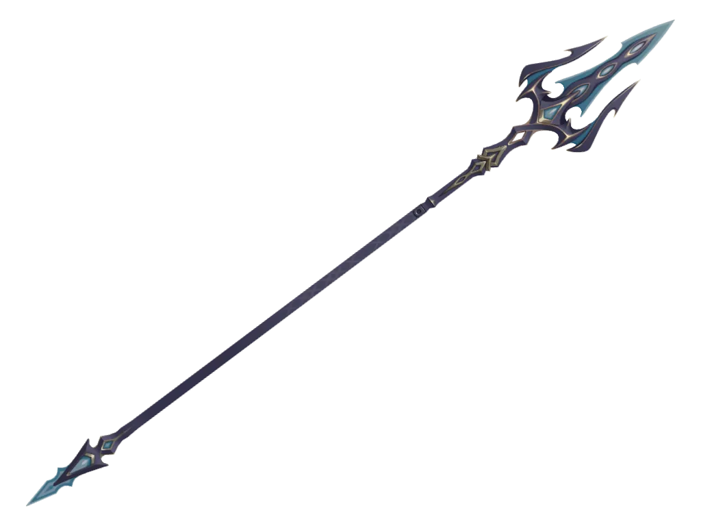 Ballad of the Fjords · 3D model from Genshin Impact